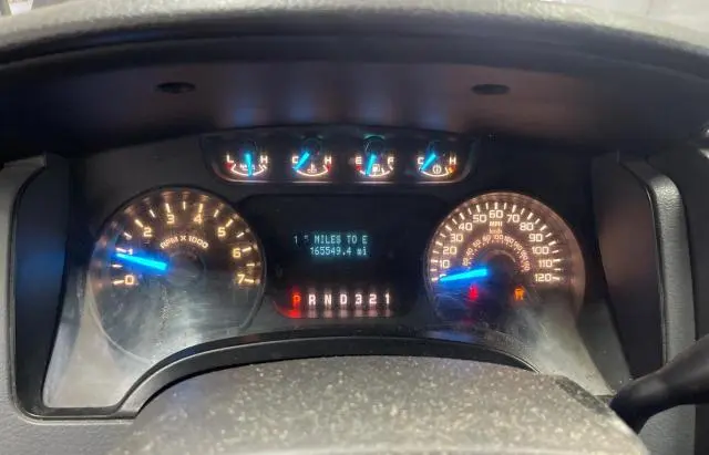 2014 FORD F150