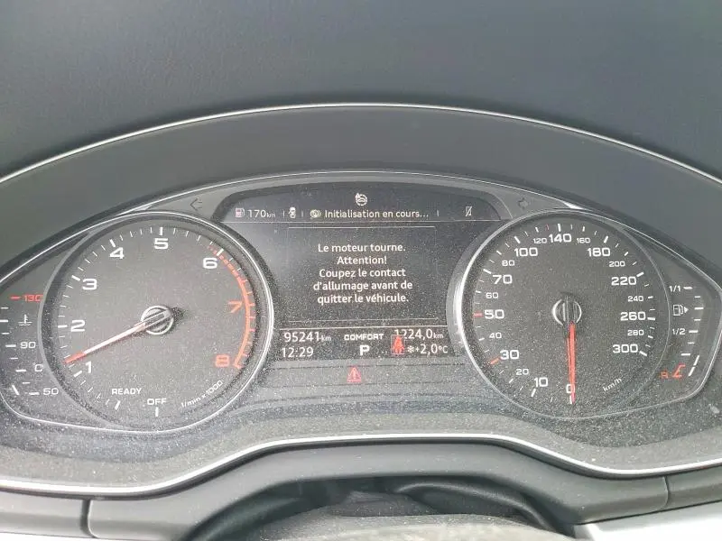 2020 AUDI Q5 PREMIUM  