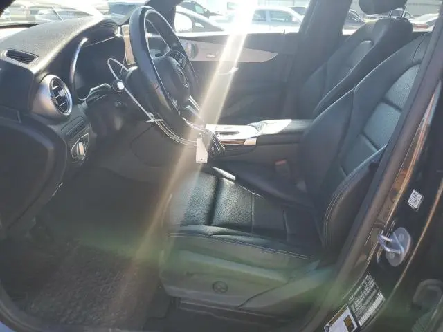 2020 MERCEDES-BENZ GLC 300 4MATIC  