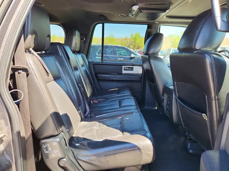 2012 FORD EXPEDITION EL LIMITED  