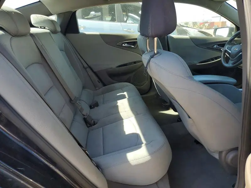 2022 CHEVROLET MALIBU LS  