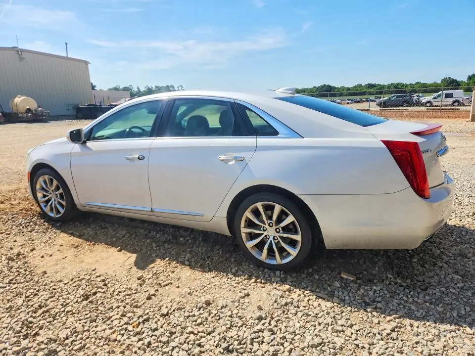 2016 CADILLAC XTS LUXURY COLLECTION  