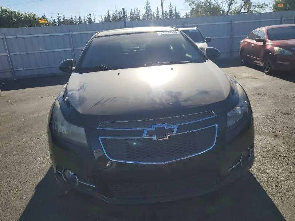 2014 CHEVROLET CRUZE LT  