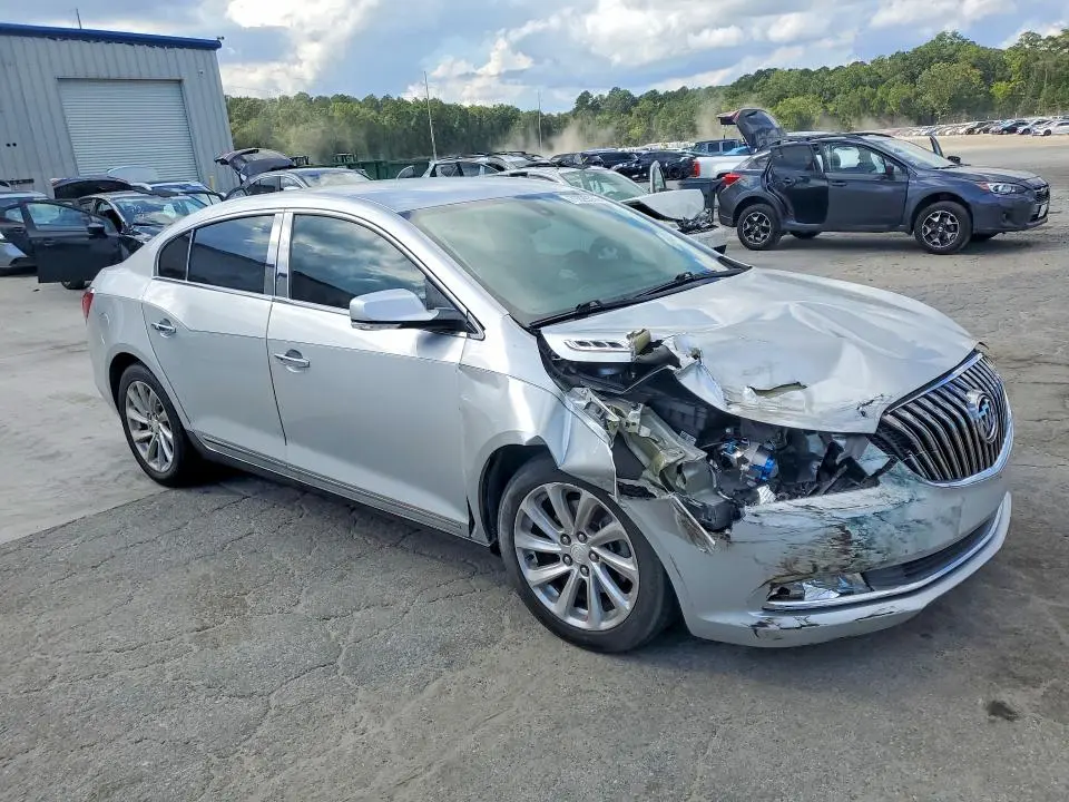 2016 BUICK LACROSSE   