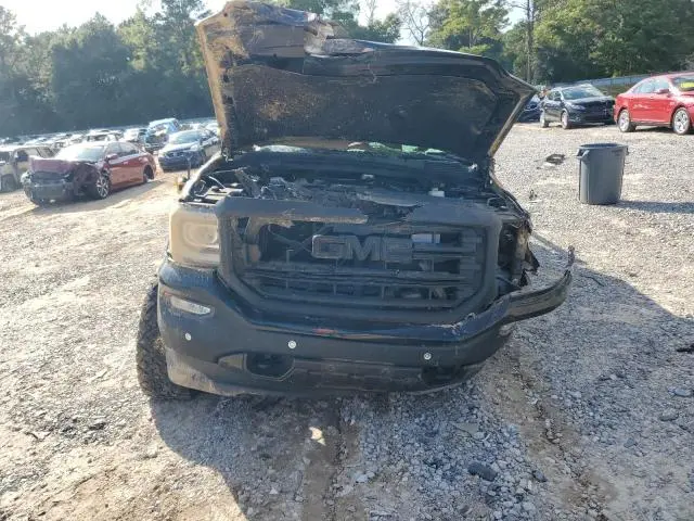 2018 GMC SIERRA K1500 SLT  