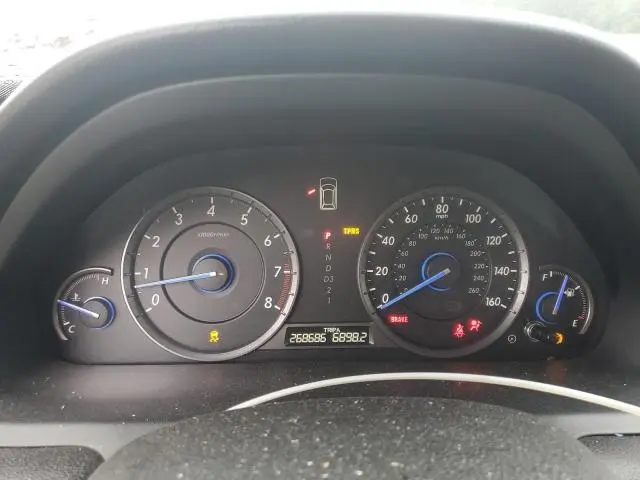 2011 HONDA ACCORD CROSSTOUR EXL  
