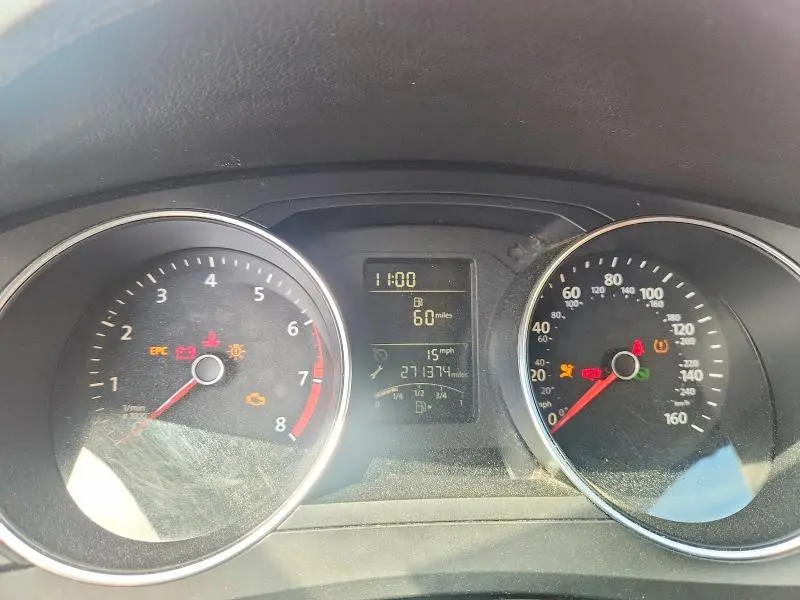 2017 VOLKSWAGEN JETTA S  