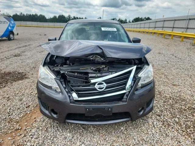 2014 NISSAN SENTRA SR  