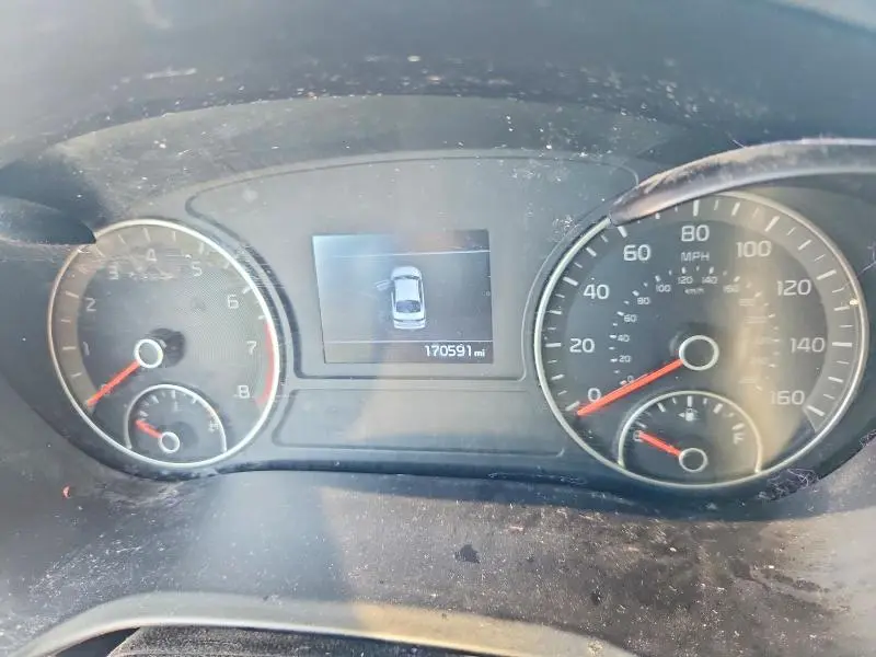 2019 KIA OPTIMA LX  
