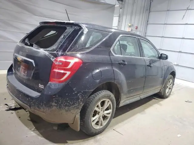 2017 CHEVROLET EQUINOX LS  