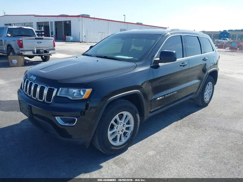 2020 JEEP GRAND CHEROKEE LAREDO E 4X2