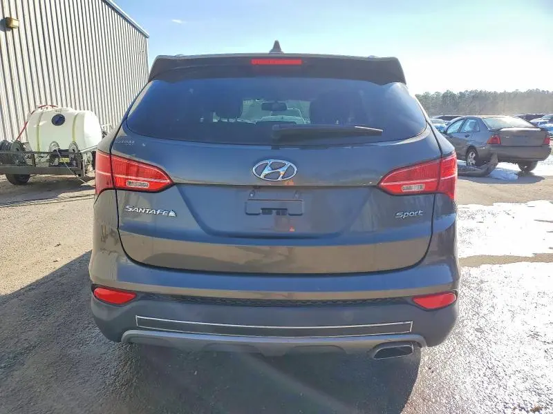 2014 HYUNDAI SANTA FE SPORT   