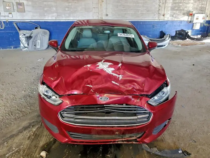 2014 FORD FUSION S  