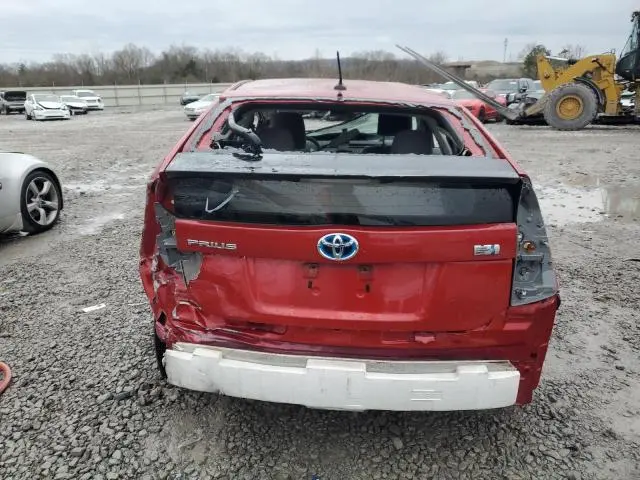 2010 TOYOTA PRIUS   