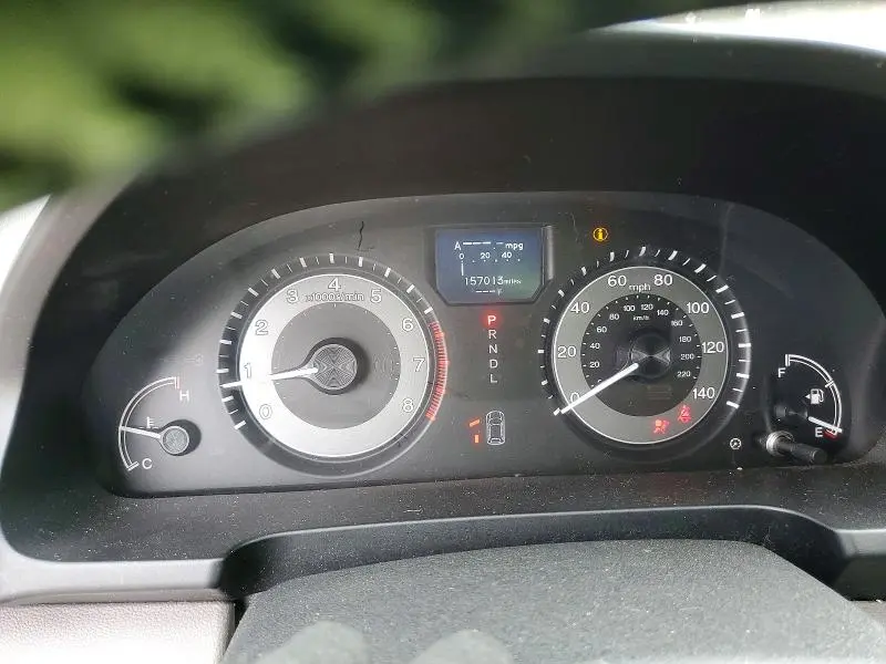 2016 HONDA ODYSSEY TOURING  