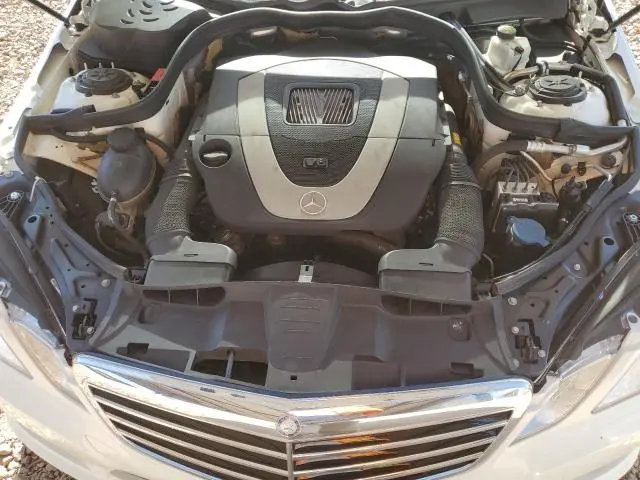 2010 MERCEDES-BENZ E 350  