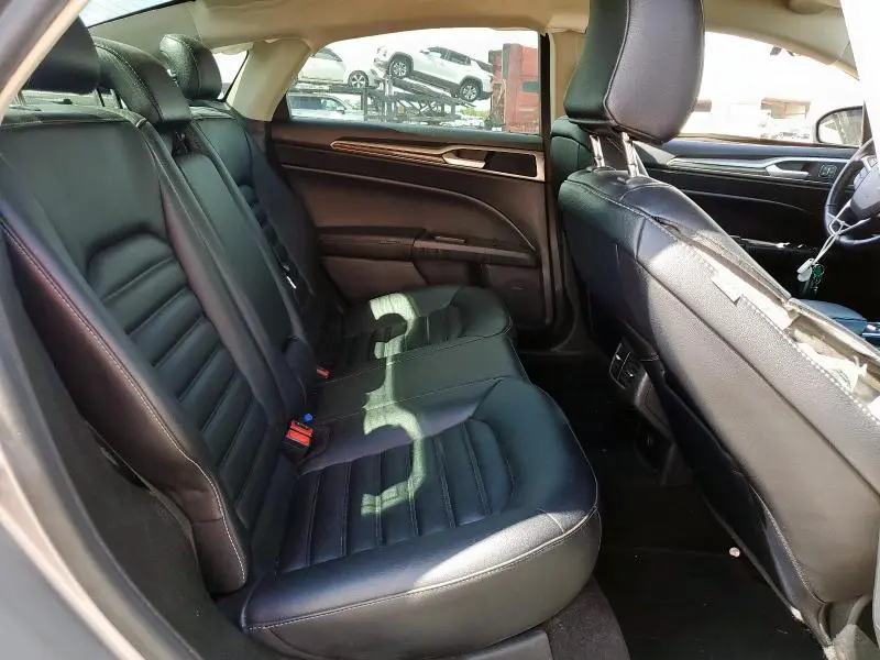 2020 FORD FUSION SEL  