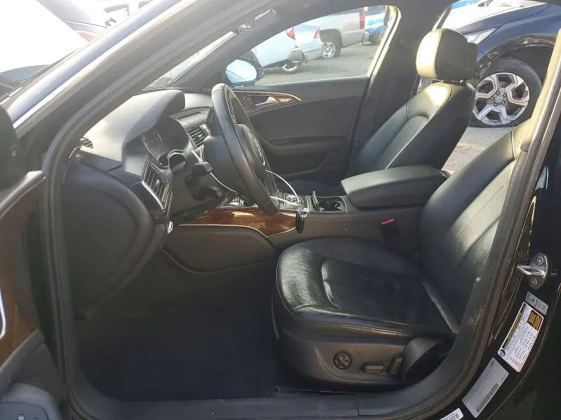 2015 AUDI A6 PREMIUM PLUS  