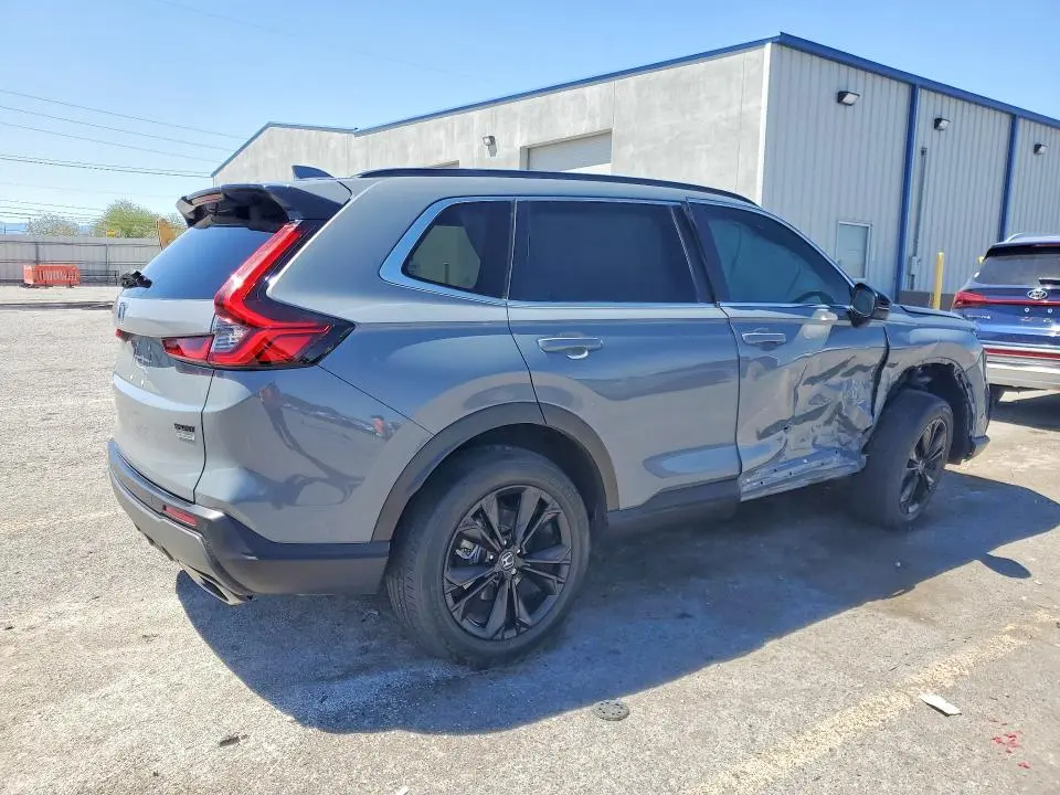 2023 HONDA CR-V SPORT TOURING  