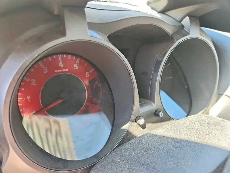 2014 NISSAN JUKE NISMO RS  