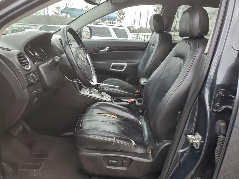 2013 CHEVROLET CAPTIVA LTZ  