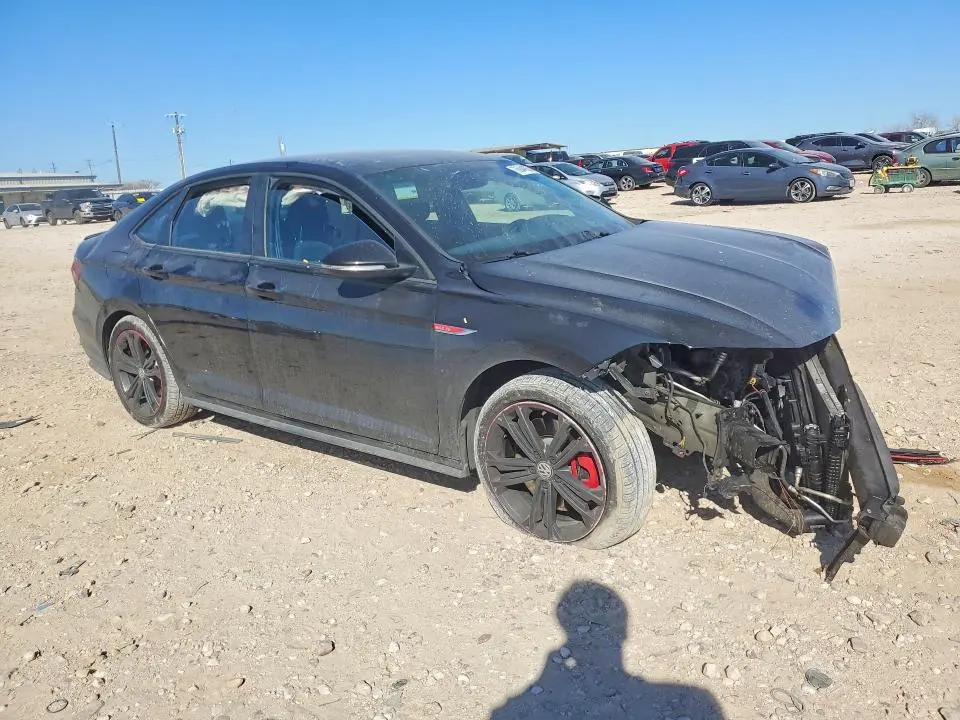 2019 VOLKSWAGEN JETTA GLI  
