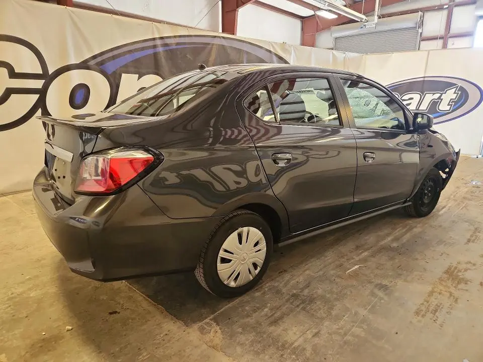 2024 MITSUBISHI MIRAGE G4 ES  