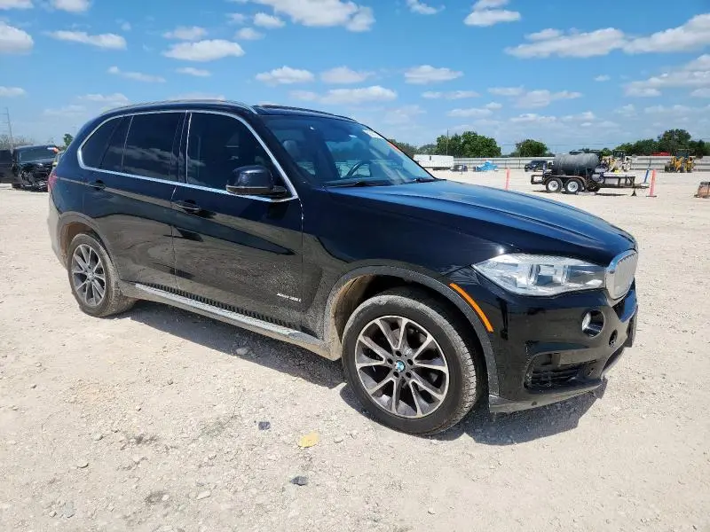 2015 BMW X5 XDRIVE35I  