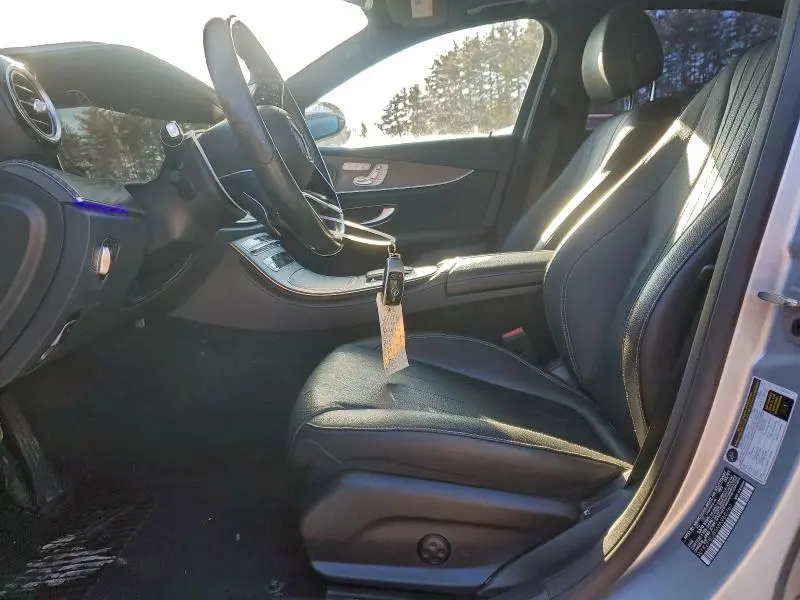 2021 MERCEDES-BENZ E 350  