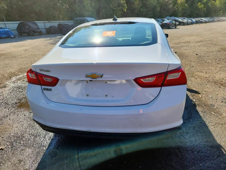 2018 CHEVROLET MALIBU LS  