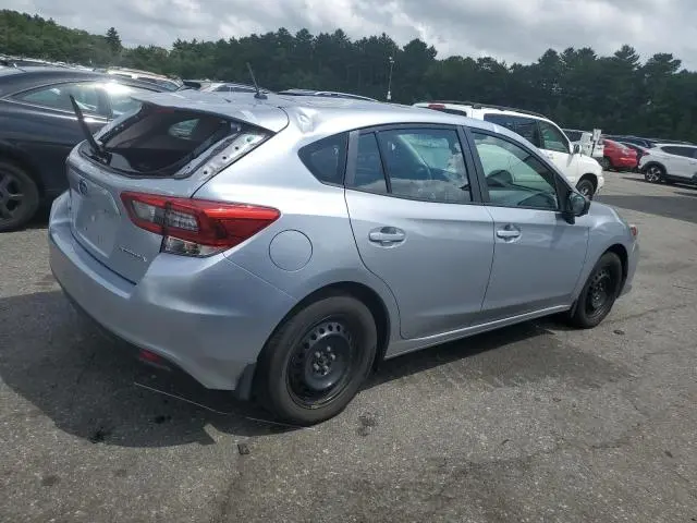 2020 SUBARU IMPREZA   