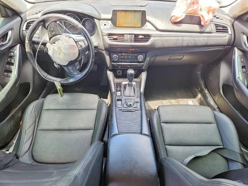 2016 MAZDA 6 TOURING  
