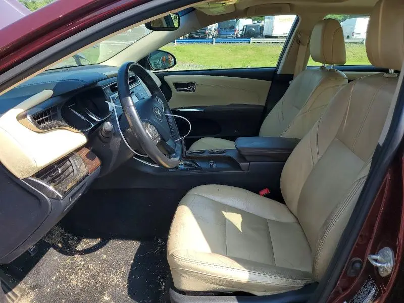 2013 TOYOTA AVALON XLE PREMIUM  