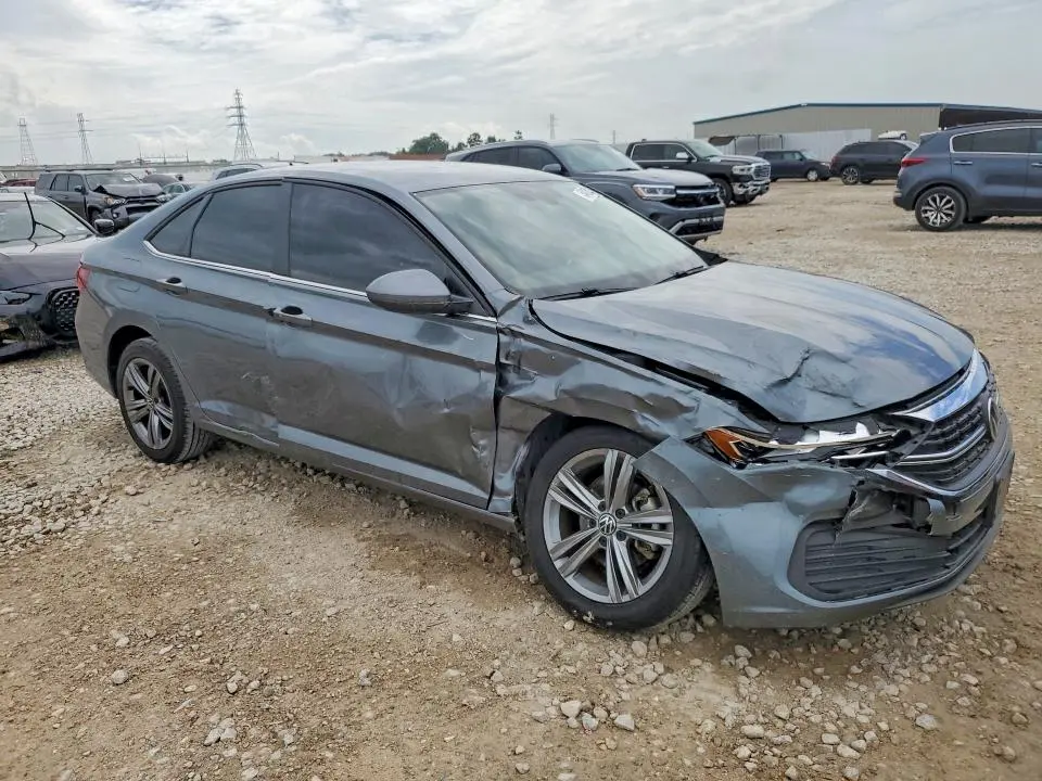 2022 VOLKSWAGEN JETTA   