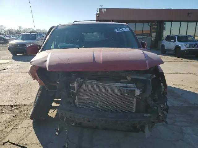 2013 DODGE GRAND CARAVAN SXT  