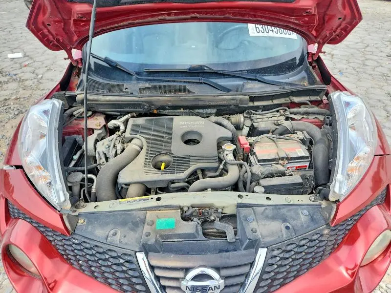 2012 NISSAN JUKE S  