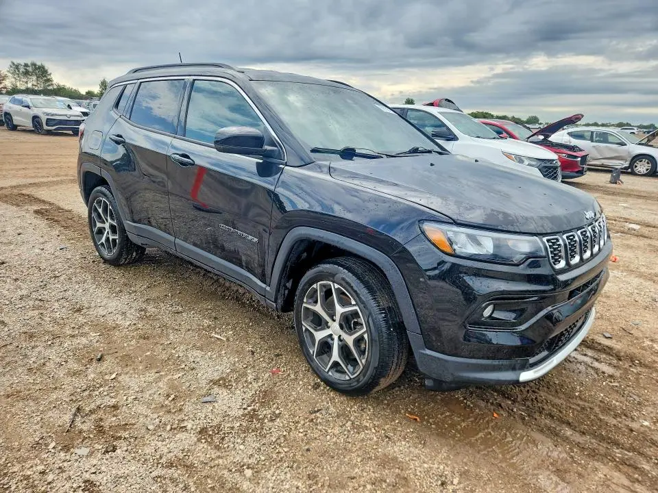 2024 JEEP COMPASS LIMITED  