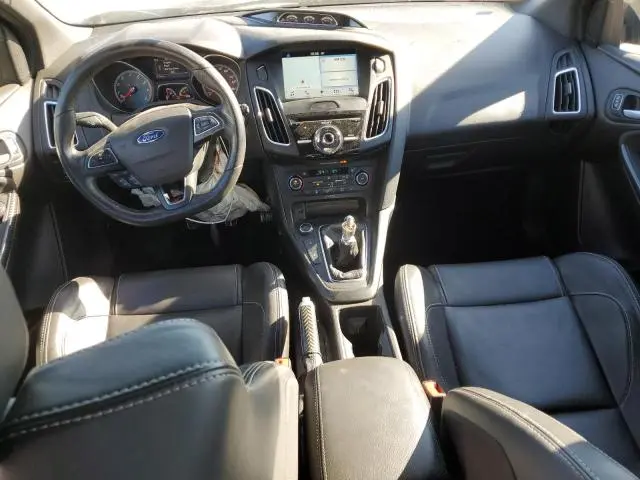 2016 FORD FOCUS ST  