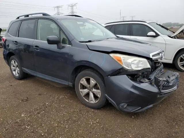 2014 SUBARU FORESTER 2.5I LIMITED  