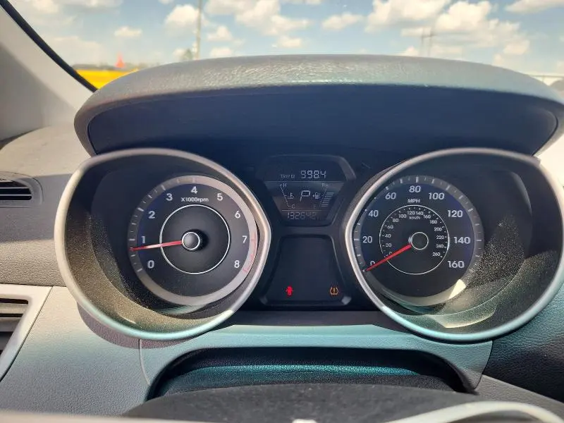 2014 HYUNDAI ELANTRA SPORT  