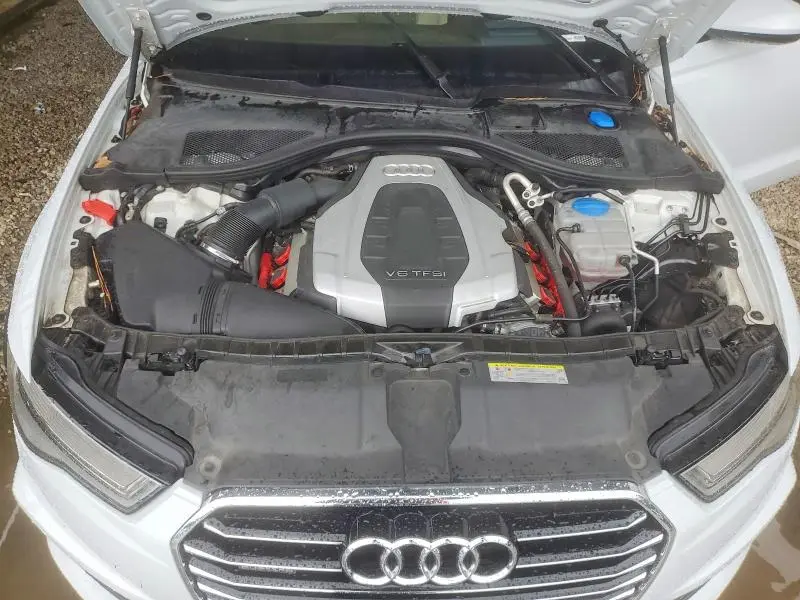 2017 AUDI A6 PRESTIGE  