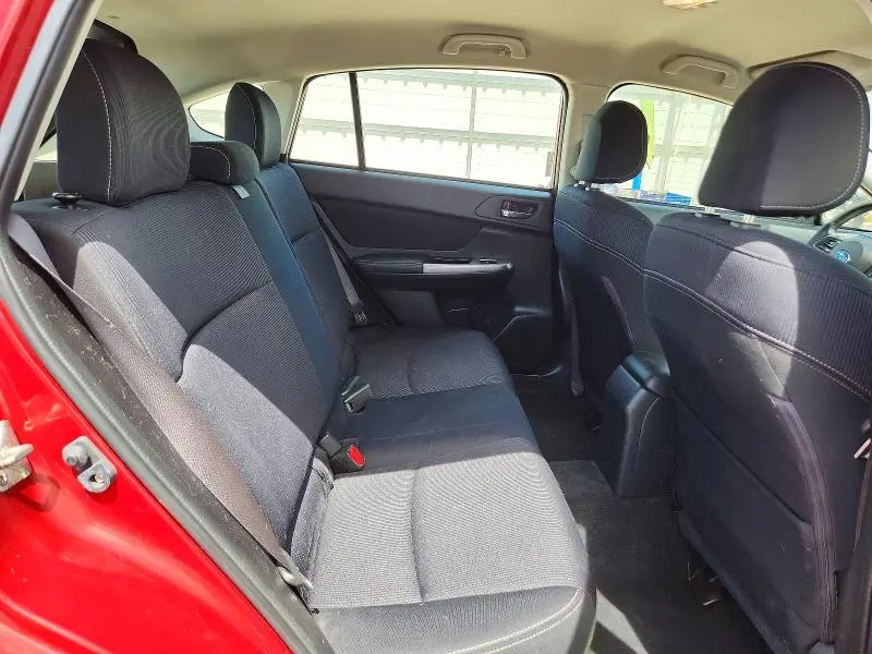 2016 SUBARU IMPREZA SPORT PREMIUM  