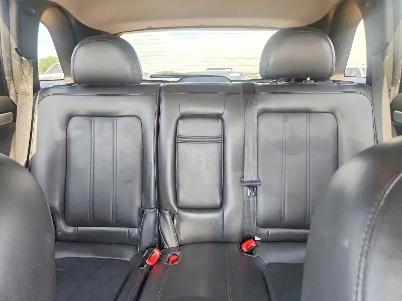 2012 CHEVROLET CAPTIVA SPORT  
