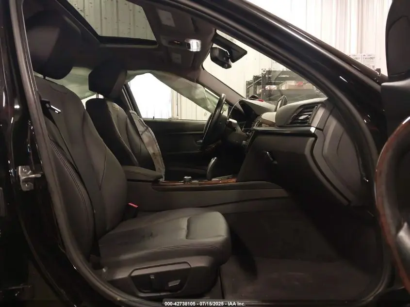 2014 BMW 328I XDRIVE