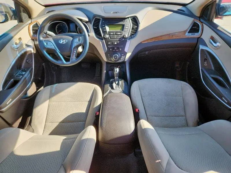 2016 HYUNDAI SANTA FE SPORT   