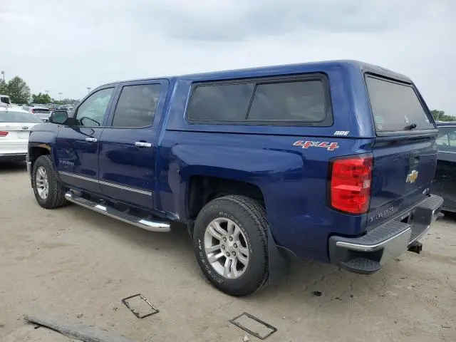 2014 CHEVROLET SILVERADO K1500 LTZ  