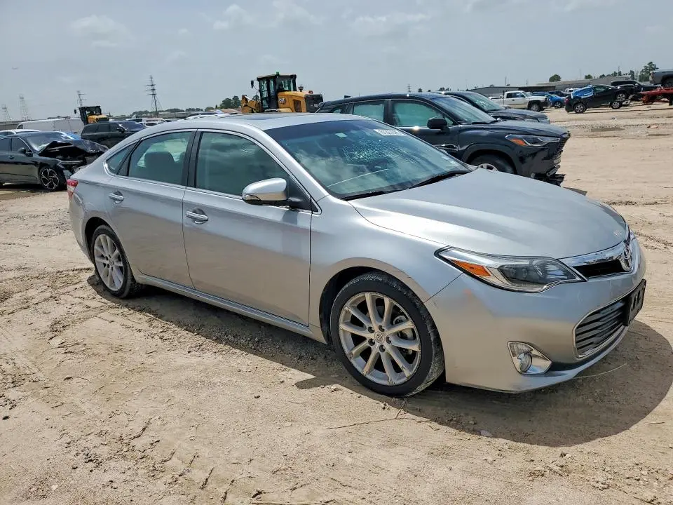 2015 TOYOTA AVALON LIMITED  