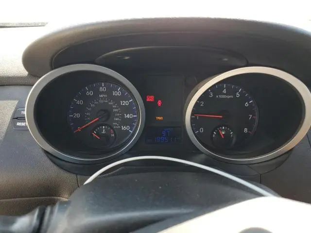 2010 HYUNDAI GENESIS COUPE 2.0T  