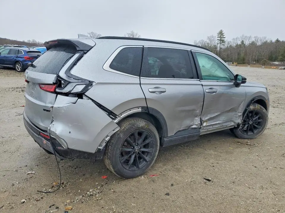 2024 HONDA CR-V SPORT-L  