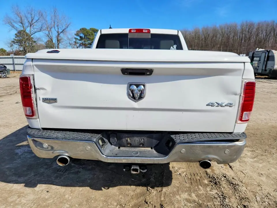 2014 RAM 1500 LARAMIE  